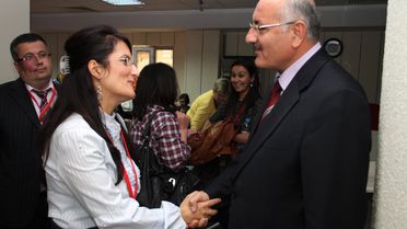 Ab’li Dernek Yöneticileri Denizli’de