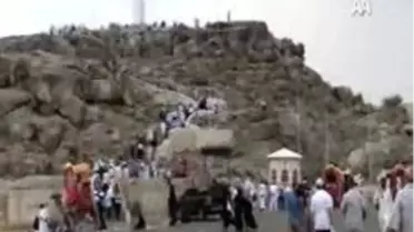 Hacı Adayları Arafat'ta