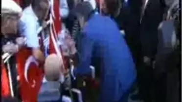 Hatay Detay Cumhurbaşkanı Abdullah Gül Hatay'da