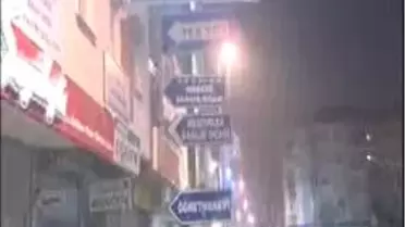 Deprem İstanbul'da da Hissedildi