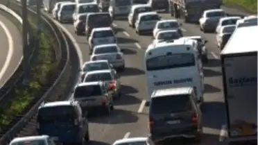 100 Bin Araç Trafikten Çekilecek