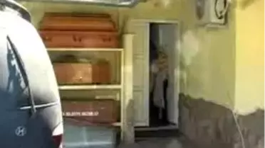 Kazada Ölen Macar Baba Kızın Cenazeleri Ülkelerine Gönderildi