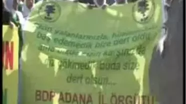 BDP: 'Kürtlerin Kim Olduğunu Dünyaya Göstereceğiz'