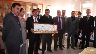 Bu Şehirde Yaşayan Herkese Hizmet Ediyoruz