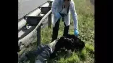 Kocaeli - Üstgeçit Yokluğu, Liseli Gencin Canına Mal Oldu
Birlikte Okula Gittiği Arkadaşı Gözünün Önünde Ölen Kız Şok Geçirdi