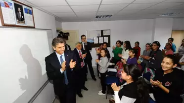 Fatih Belediyesi’nin Hekimoğlu Bilgi Evi ve Sağlık Ocağı Açıldı