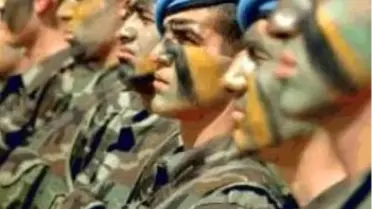 'Maaşlı Er' Sürprizi