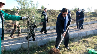 Yeşil Demek Hayat Demek