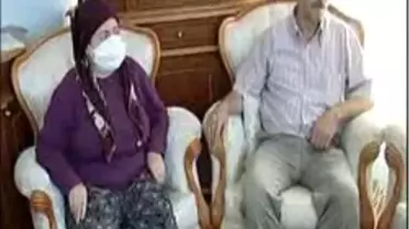 Antalya - Ölüm Listesinden Çocuk Planlamaya
Salıncaktan Düşen Çocuğun Böbreğiyle Yaşama Tutunan Rukiye Güngör: ´Sıra Evlat Sahibi Olmaya Geldi´ Dedi