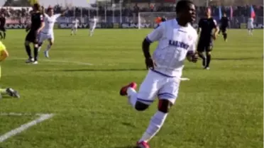 Durdurulamayan Golcü Emenike!