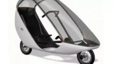 Efsane Bilgisayarcıdan Garip Bir Bisiklet!