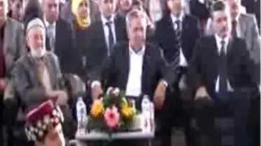 Manisa - Arınç:Başbakana Övgüler Dizdi, ``Milletin Efendisi Değil, Hizmetkarıyız''