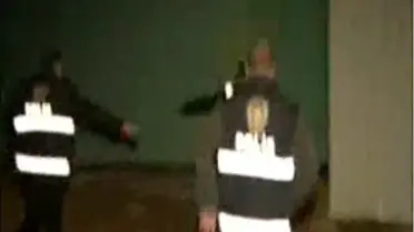 Yakıt Hırsızlığına Suçüstü Baskın