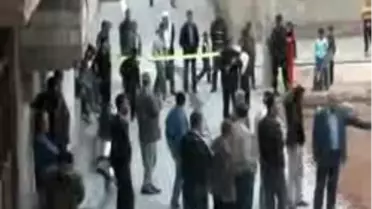 Mahallede Göçük Endişesi