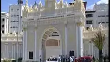 Antalya Arşiv Mardan Palace, 'Dünyanın En Lüks Oteli' Seçildi