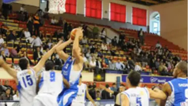 Büyükşehir Konya Deplasmanından Mutlu Döndü