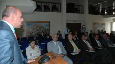 Başkan Ayanoğlu Tahrip Etmeden Çevreden Faydalanmalıyız