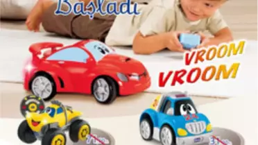 Chicco İle İndirim Yarışı Başladı