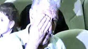 Duygulandıran Tören