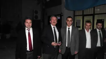 Şehir Tiyatrosu Birlik Beraberlik Gecesi’ne Ev Sahipliği Yaptı