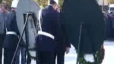 Çanakkale'de Avustralyalı Askerlerden Atatürk'e Anma