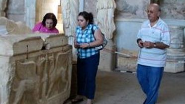 Gaziantep'te, Müzeler Bayramda Açık Olacak
 
