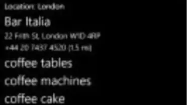 Google İlk Wp7 Uygulamasını Piyasaya Sürdü!