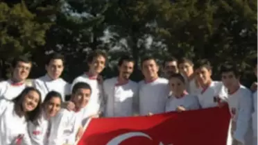 Geleceğin Şefleri Büyük Önderi Ziyaret Etti