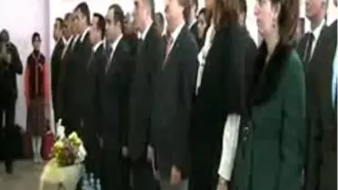 Kars Eczacıbaşı, Arpaçay Yibo'ya Hijyeni Taşıdı
