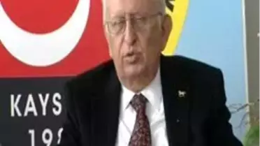 Cindoruk'tan Çarpıcı Özal İddiası