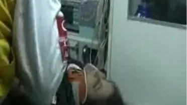 Baba Kız Ölümden Döndü