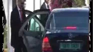 KKTC Cumhurbaşkanı Eroğlu, Turizm Bakanı Günay'ı Kabul Etti