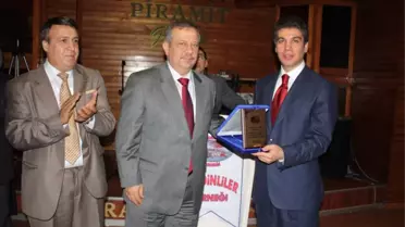 Yüksel’e Mardinliler Derneği Ve Sivil Toplum Örgütlerinden Tam Destek