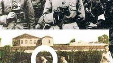 'Atatürk İsrail'e Gol Attı'
