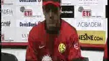 Eskişehirspor-Antalyaspor Maçının Ardından