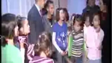 Kılıçdaroğlu, Çocuk Yuvası Ziyareti Etti