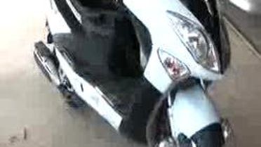 Motosiklete LPG Devri