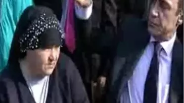 Chp'lilerin Gaziosmanpaşa'ya Bayram Ziyareti