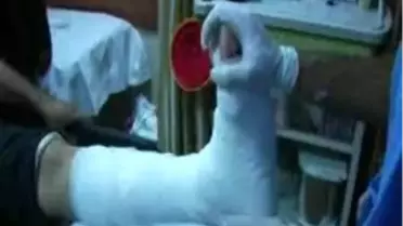 Erzincan - Boğa İmamı Hastanelik Etti