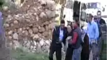 Köylerinde Yanarak Öldüler