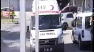 Pişirdiği Süt Üzerine Döküldü