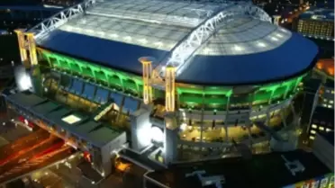 Amsterdam Arena'da Zor Sınav!