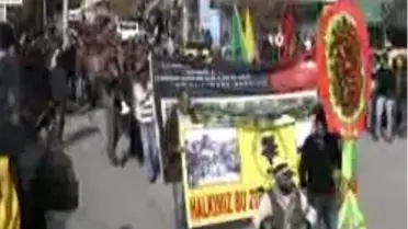 BDP'li Halis'ten Şok Sözler