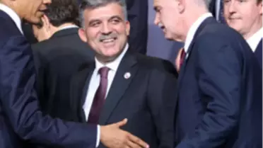 'Zirvenin Başaktörlerinden Biri Gül'