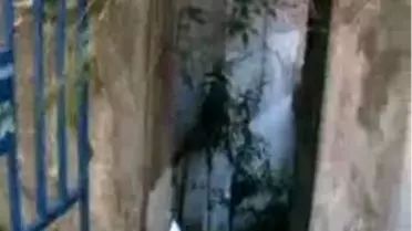 Yaşlı Çiftin İnadı Zabıta Ve Sağlık Ekiplerini 4 Gün Nöbet Tutturdu