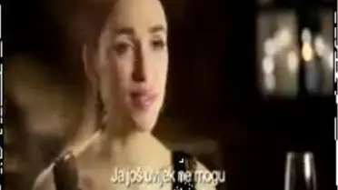 Reklam Filminde Birlikte oynadılar