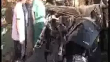 Minibüs Takla Attı: 16 Yaralı
