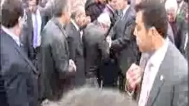 Antalya - Meclis Başkanı Şahin Fidan Dikti