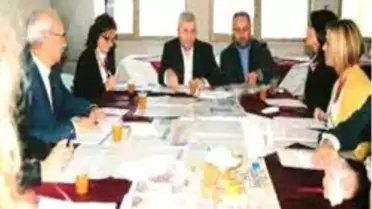 Yeni Parti Zirvesi Silivri'de 