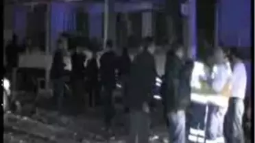 Diyarbakır'da Kalorifer Kazanı Patladı